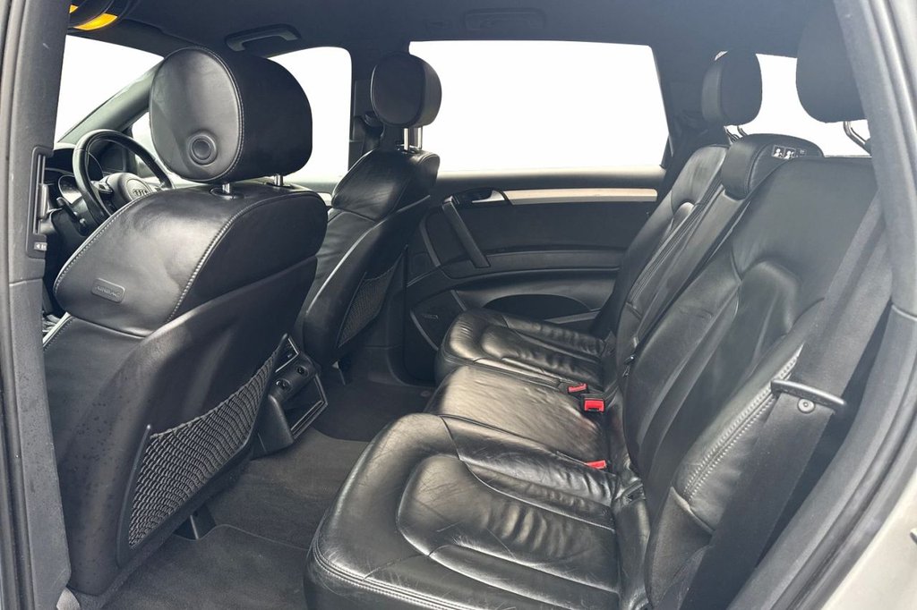 Used Audi Q7 2014 for sale - 77421660: Photo 11