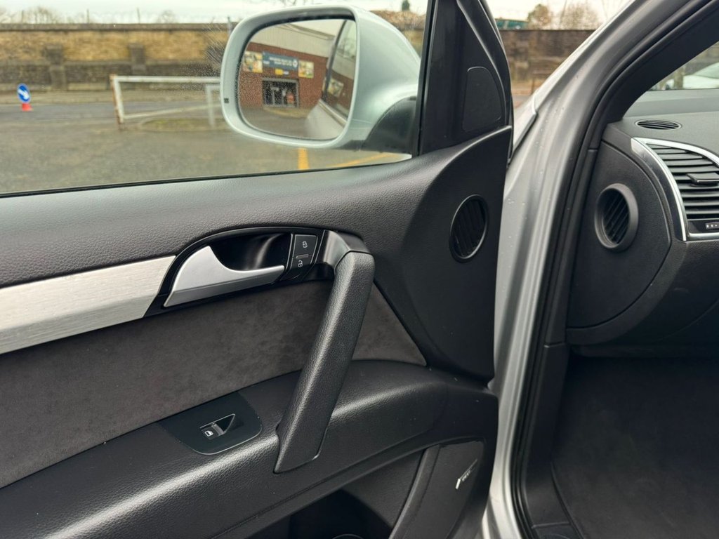 Used Audi Q7 2014 for sale - 77421660: Photo 24