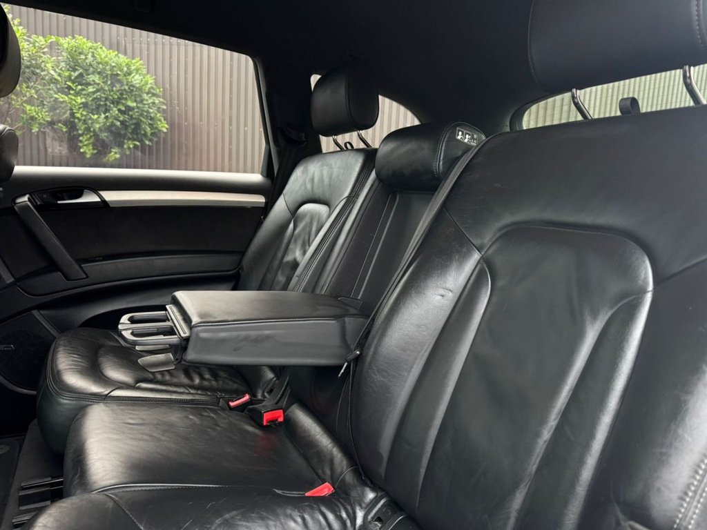 Used Audi Q7 2014 for sale - 77421660: Photo 38