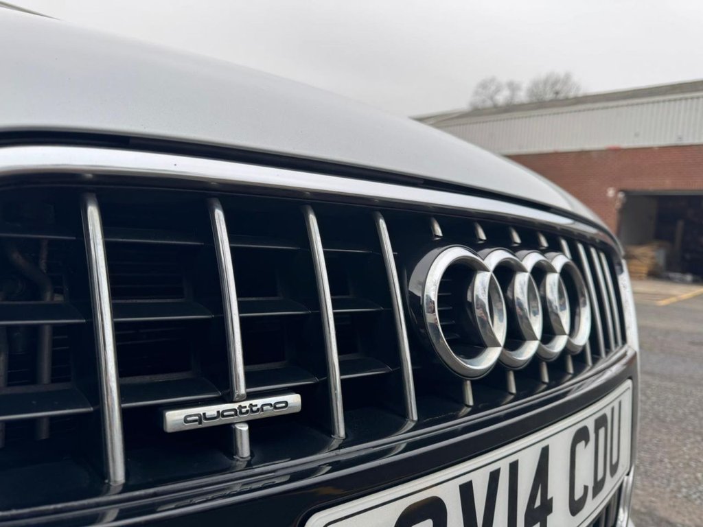 Used Audi Q7 2014 for sale - 77421660: Photo 42