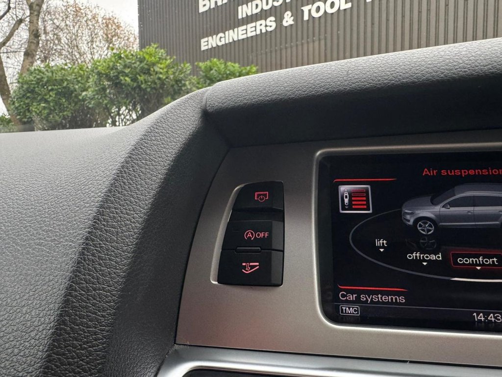 Used Audi Q7 2014 for sale - 77421660: Photo 50