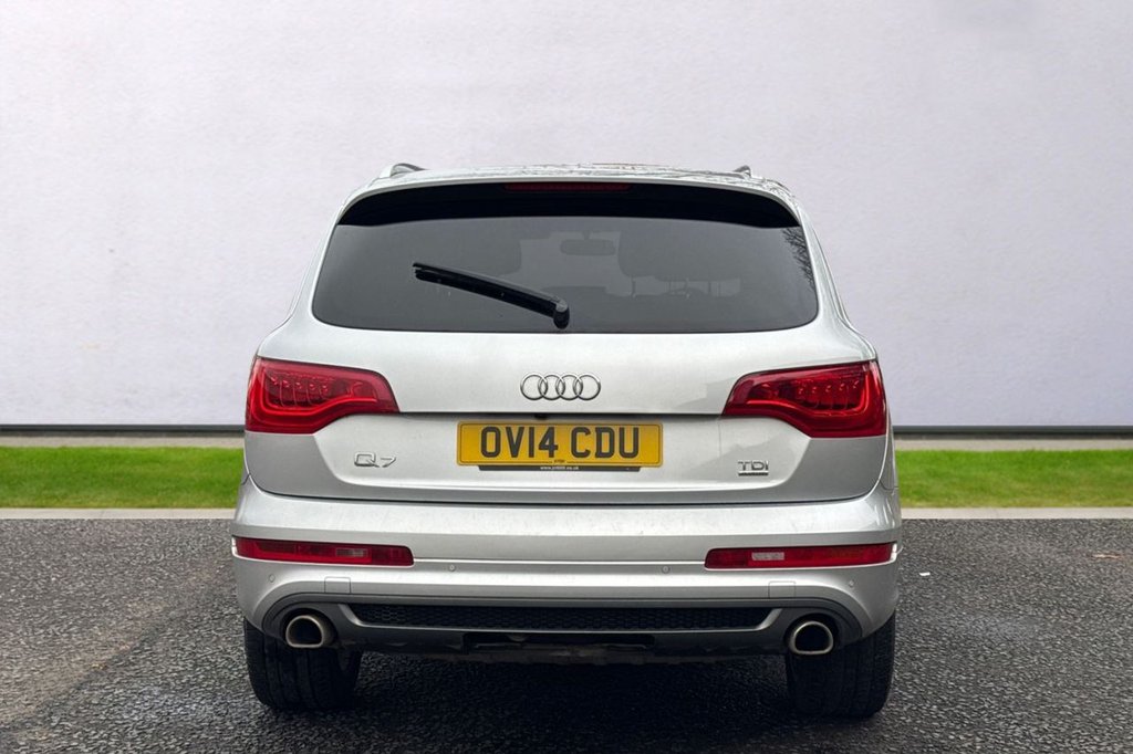 Used Audi Q7 2014 for sale - 77421660: Photo 6