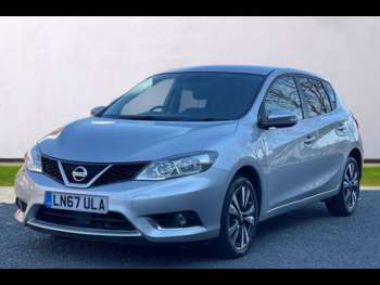 Used Nissan Pulsar 2017 for sale - 74091387: Photo