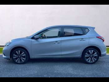 Used Nissan Pulsar 2017 for sale - 74091387: Photo