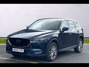 Used Mazda CX-5 2019 for sale - 75275978: Photo