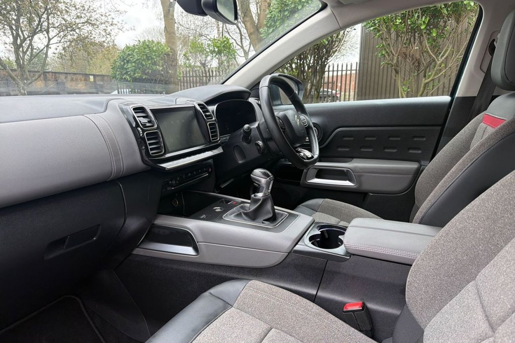 Used Citroen C5 Aircross 2021 for sale - 78124354: Photo 10