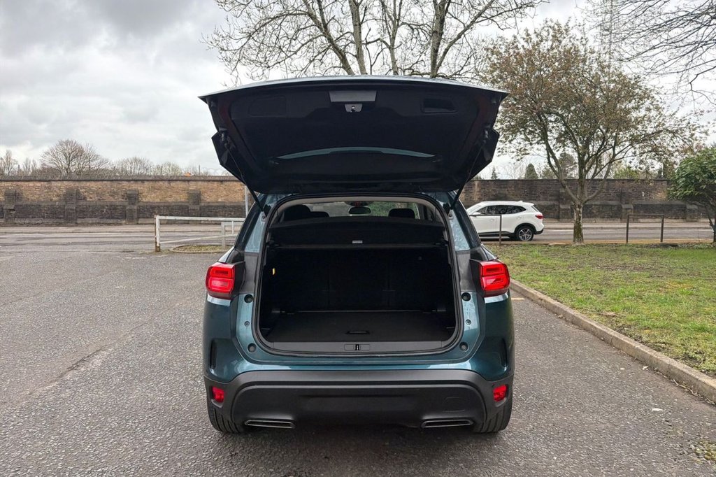 Used Citroen C5 Aircross 2021 for sale - 78124354: Photo 11