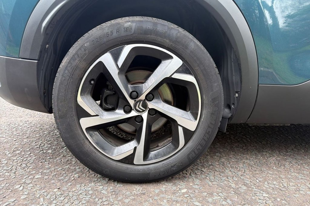 Used Citroen C5 Aircross 2021 for sale - 78124354: Photo 12