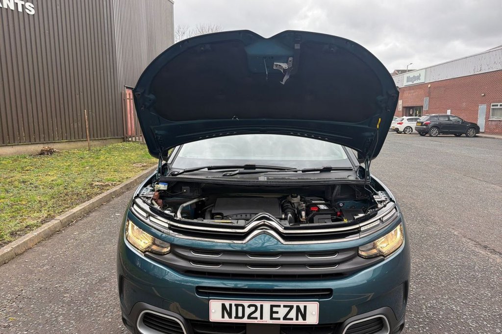 Used Citroen C5 Aircross 2021 for sale - 78124354: Photo 17