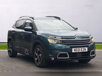 Citroen C5 Aircross feature image