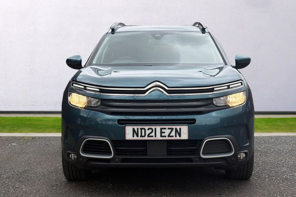 Used Citroen C5 Aircross 2021 for sale - 78124354: Photo 2