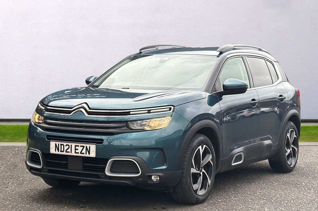 Used Citroen C5 Aircross 2021 for sale - 78124354: Photo 3