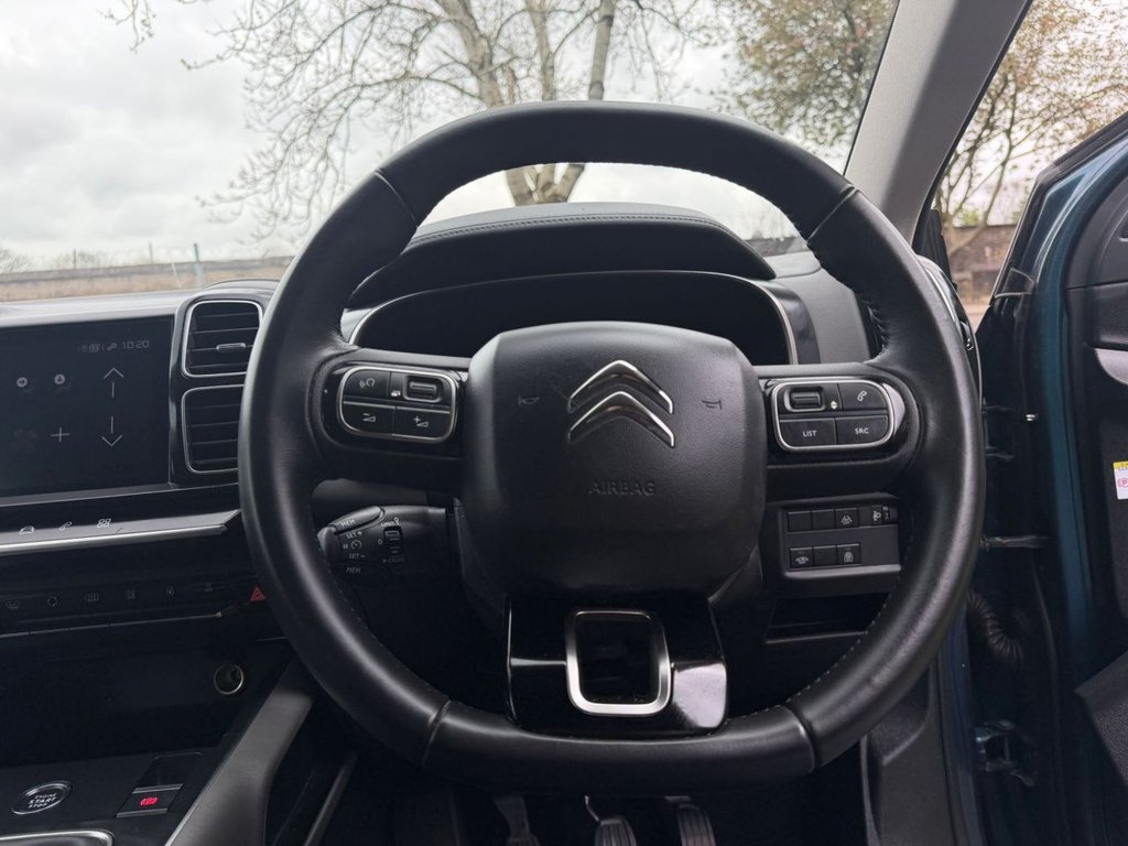 Used Citroen C5 Aircross 2021 for sale - 78124354: Photo 39