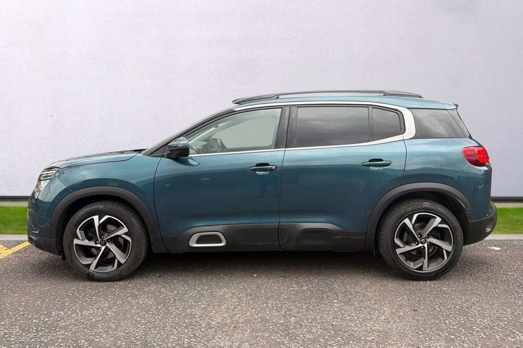 Used Citroen C5 Aircross 2021 for sale - 78124354: Photo 4