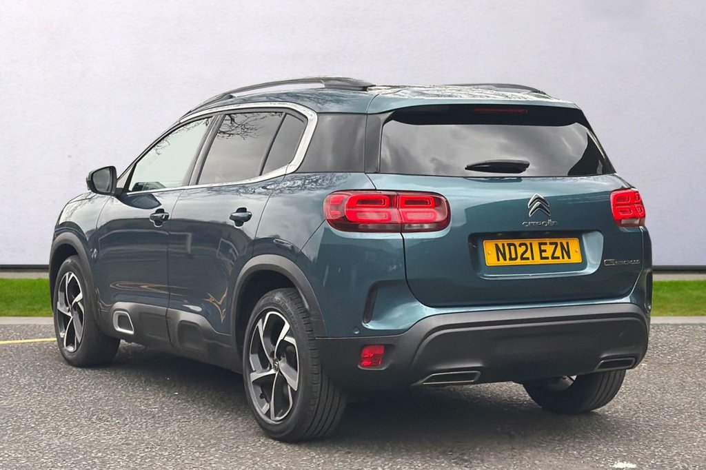 Used Citroen C5 Aircross 2021 for sale - 78124354: Photo 5