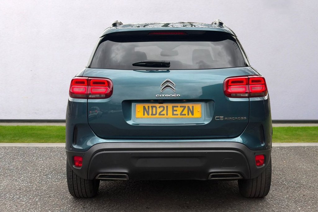 Used Citroen C5 Aircross 2021 for sale - 78124354: Photo 6