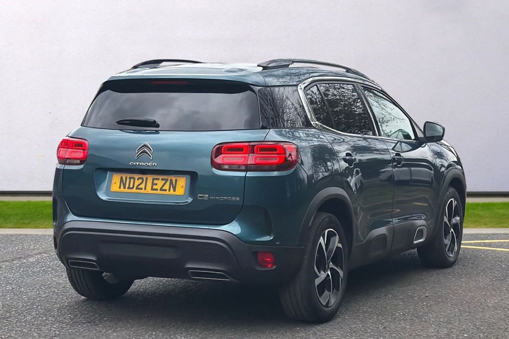 Used Citroen C5 Aircross 2021 for sale - 78124354: Photo 7