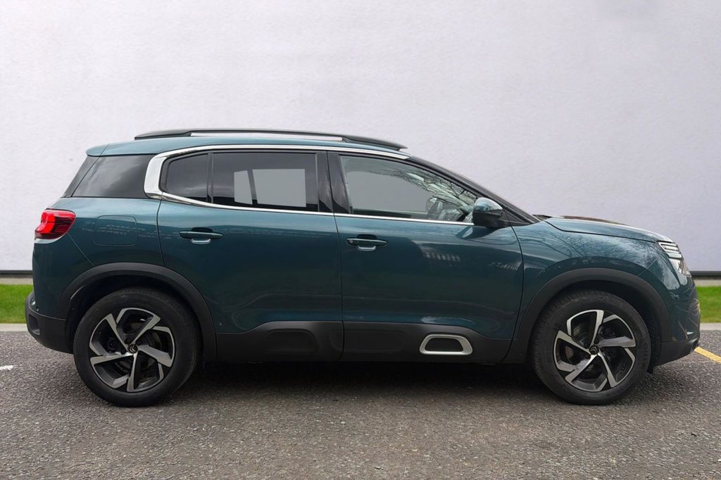 Used Citroen C5 Aircross 2021 for sale - 78124354: Photo 8