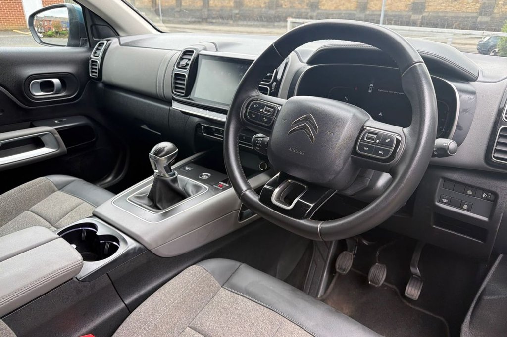 Used Citroen C5 Aircross 2021 for sale - 78124354: Photo 9
