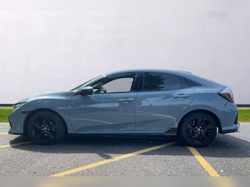 Used Honda Civic 2018 for sale - 78672853: Photo