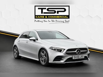 Used Mercedes-Benz A-Class 2020 for sale - 79300218: Photo