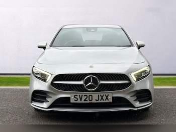 Used Mercedes-Benz A-Class 2020 for sale - 79300218: Photo