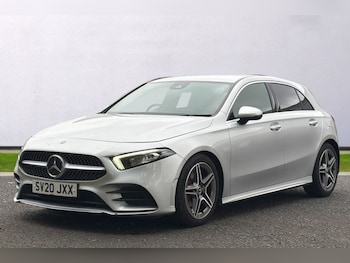 Used Mercedes-Benz A-Class 2020 for sale - 79300218: Photo