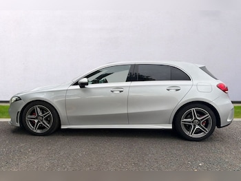 Used Mercedes-Benz A-Class 2020 for sale - 79300218: Photo