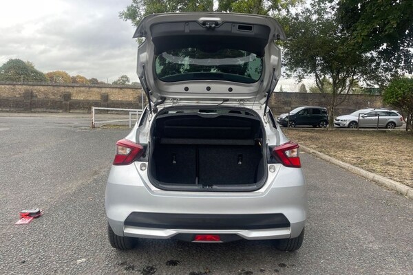 Used Nissan Micra 2018 for sale - 76028929: Photo 11
