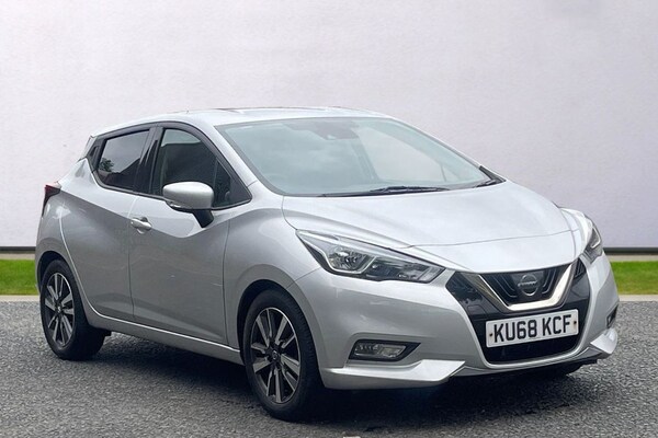 Used Nissan Micra 2018 for sale - 76028929: Photo 1