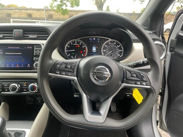 Used Nissan Micra 2018 for sale - 76028929: Photo 23