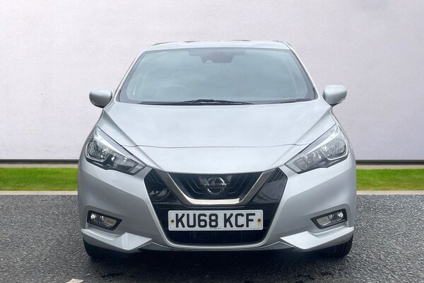 Used Nissan Micra 2018 for sale - 76028929: Photo 2