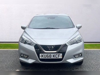 Used Nissan Micra 2018 for sale - 76028929: Photo 2
