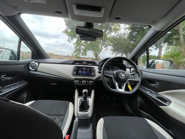 Used Nissan Micra 2018 for sale - 76028929: Photo 32