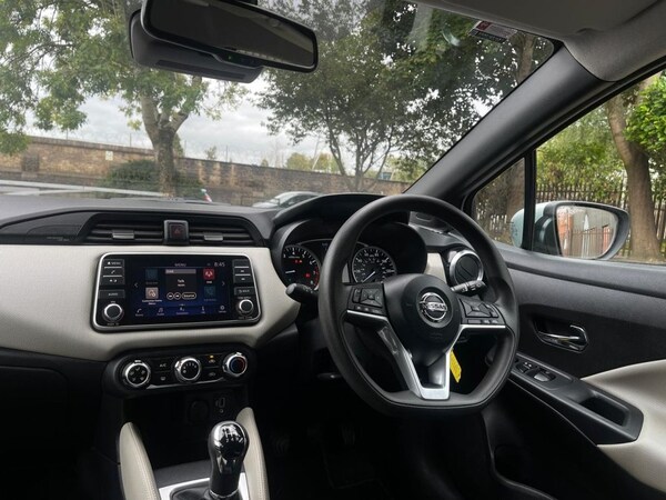 Used Nissan Micra 2018 for sale - 76028929: Photo 34