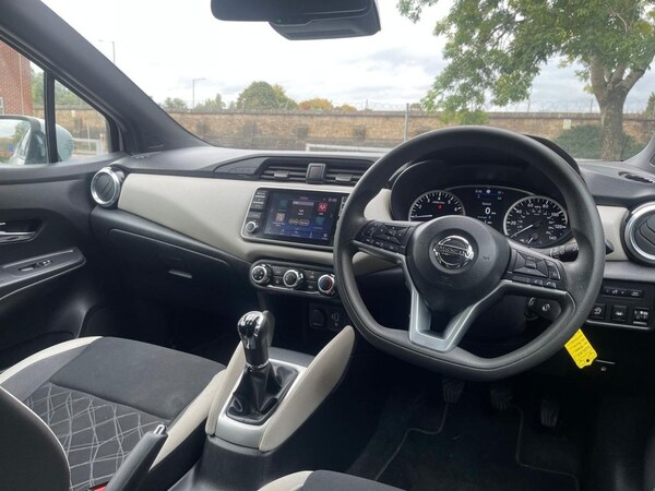 Used Nissan Micra 2018 for sale - 76028929: Photo 36