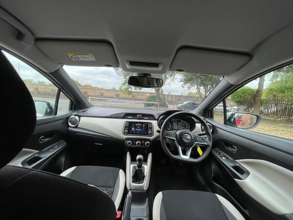 Used Nissan Micra 2018 for sale - 76028929: Photo 38