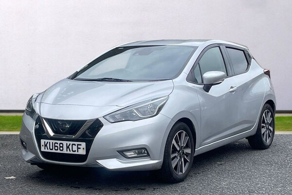 Used Nissan Micra 2018 for sale - 76028929: Photo 3