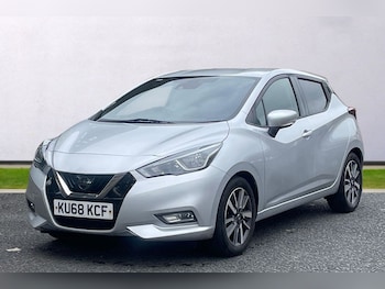 Used Nissan Micra 2018 for sale - 76028929: Photo 3