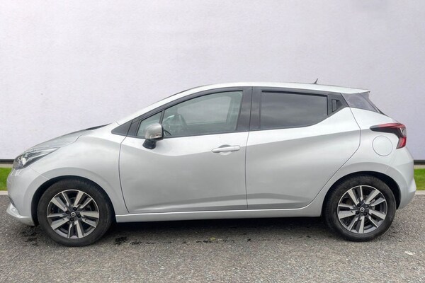 Used Nissan Micra 2018 for sale - 76028929: Photo 4