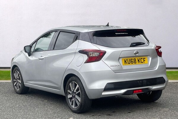Used Nissan Micra 2018 for sale - 76028929: Photo 5