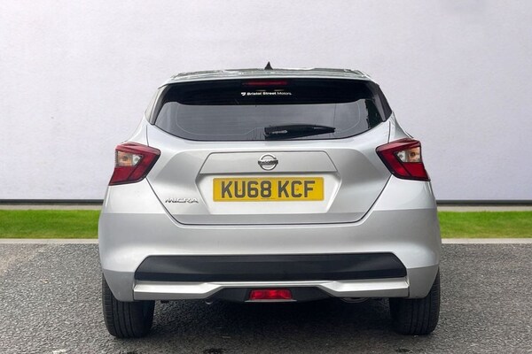 Used Nissan Micra 2018 for sale - 76028929: Photo 6