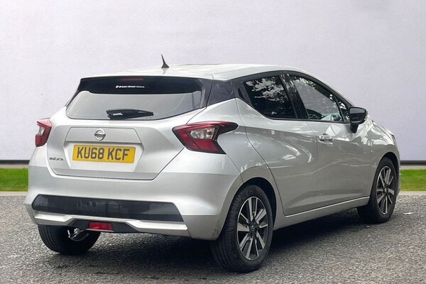 Used Nissan Micra 2018 for sale - 76028929: Photo 7