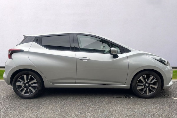 Used Nissan Micra 2018 for sale - 76028929: Photo 8
