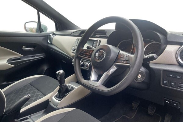 Used Nissan Micra 2018 for sale - 76028929: Photo 9