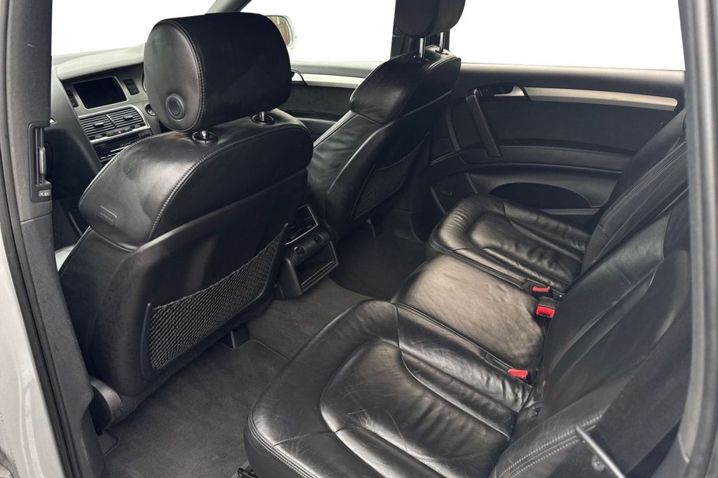 Used Audi Q7 2014 for sale - 76725112: Photo 12