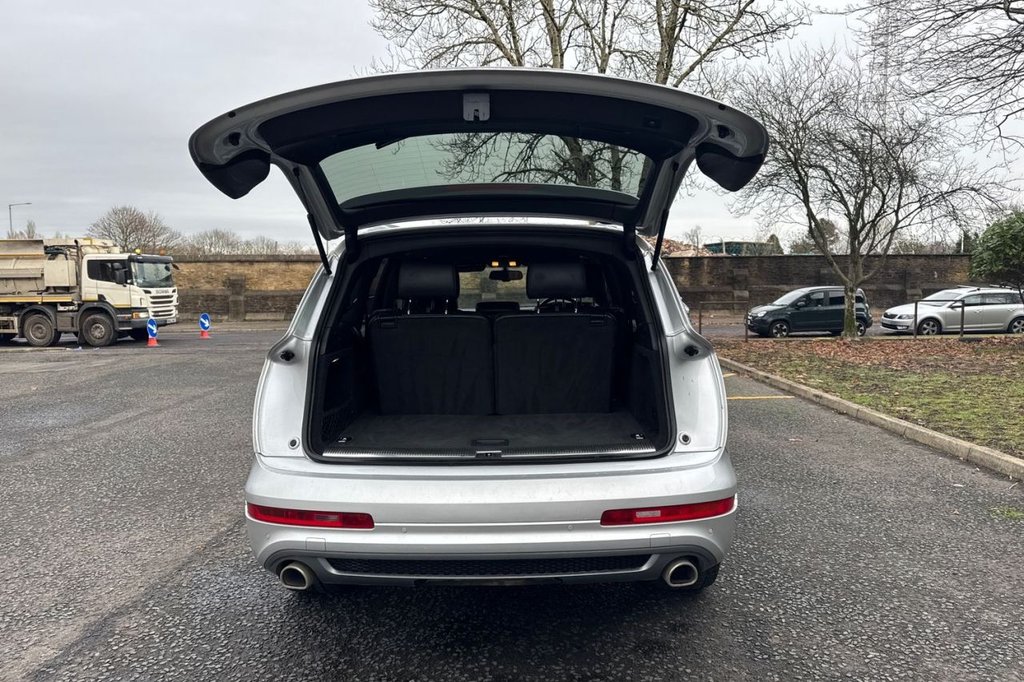 Used Audi Q7 2014 for sale - 76725112: Photo 14