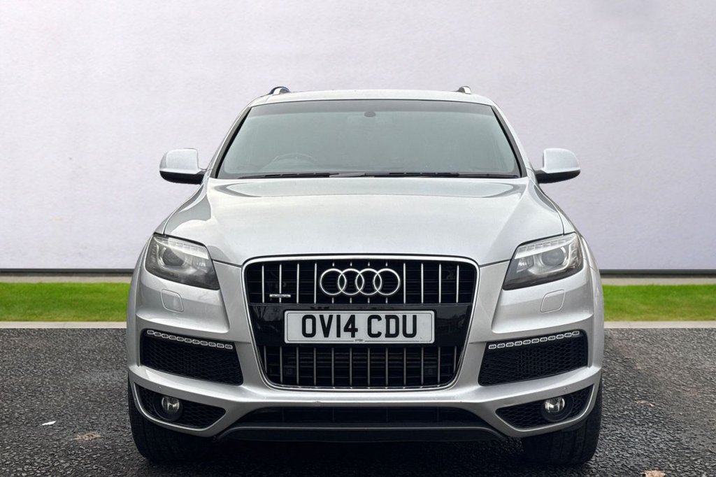 Used Audi Q7 2014 for sale - 76725112: Photo 2