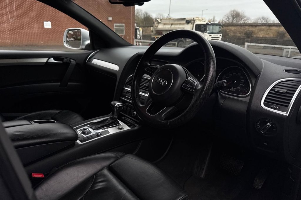 Used Audi Q7 2014 for sale - 76725112: Photo 20