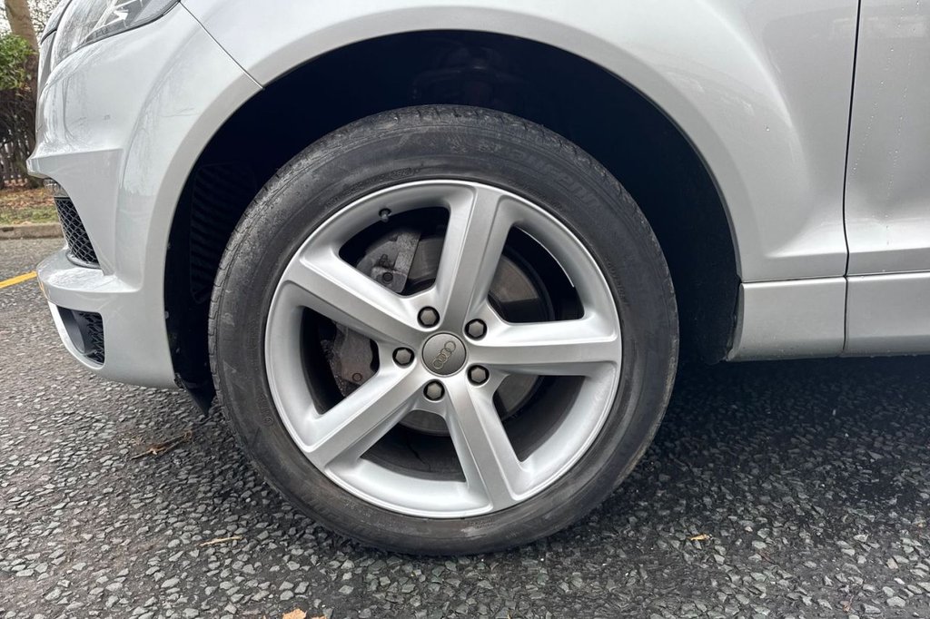 Used Audi Q7 2014 for sale - 76725112: Photo 21